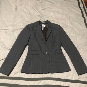 NWT EXPRESS NAVY BLAZER